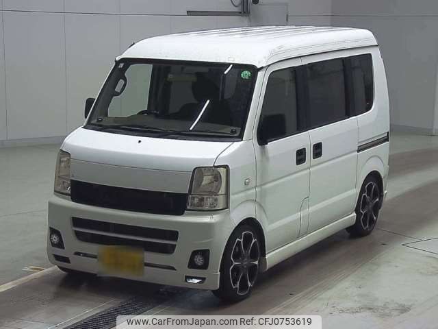 suzuki every 2012 -SUZUKI 【豊橋 480ｷ2892】--Every EBD-DA64V--DA64V-534786---SUZUKI 【豊橋 480ｷ2892】--Every EBD-DA64V--DA64V-534786- image 1