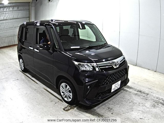 toyota roomy 2022 -TOYOTA 【岡山 】--Roomy M900A-1015804---TOYOTA 【岡山 】--Roomy M900A-1015804- image 1