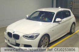 bmw 1-series 2013 quick_quick_DBA-1A16_WBA1A120X0J208933