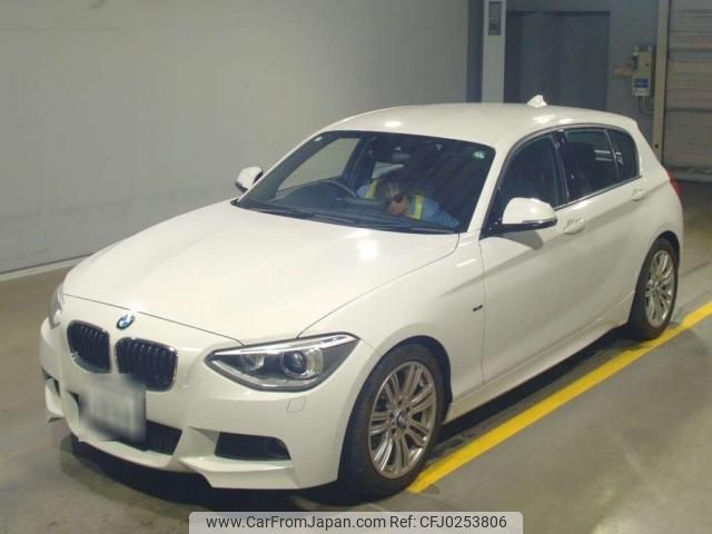 bmw 1-series 2013 quick_quick_DBA-1A16_WBA1A120X0J208933 image 1