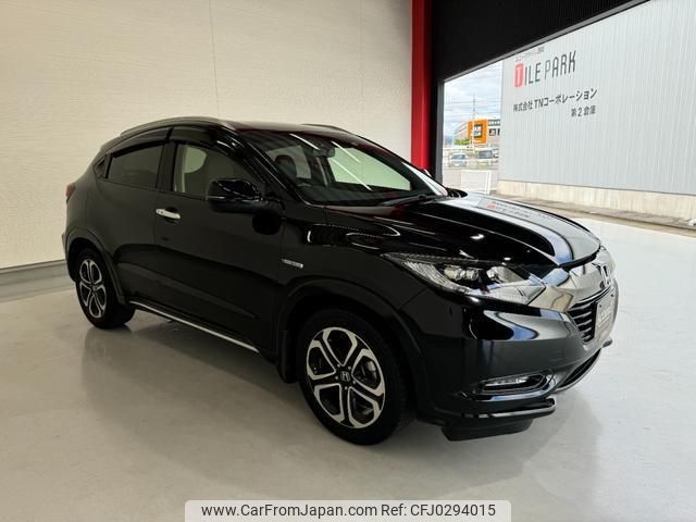 honda vezel 2017 quick_quick_RU3_RU3-1267801 image 2