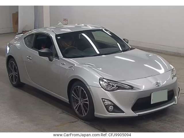 toyota 86 2012 -TOYOTA 【八王子 301ﾆ7318】--86 DBA-ZN6--ZN6-018576---TOYOTA 【八王子 301ﾆ7318】--86 DBA-ZN6--ZN6-018576- image 1