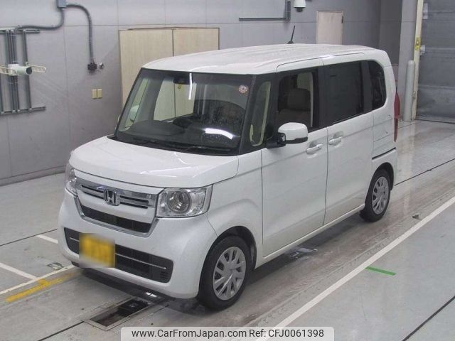 honda n-box 2022 -HONDA 【三重 580わ8787】--N BOX JF3-5214570---HONDA 【三重 580わ8787】--N BOX JF3-5214570- image 1