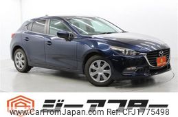 mazda axela 2017 CFJ1775498