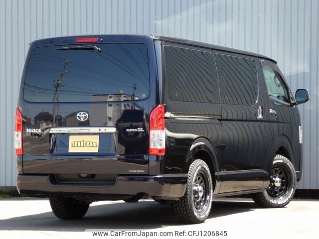 toyota hiace-van 2018 -TOYOTA--Hiace Van GDH206K--GDH206-1013792---TOYOTA--Hiace Van GDH206K--GDH206-1013792- image 2