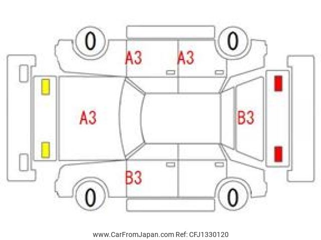 nissan x-trail 2013 -NISSAN--X-Trail DBA-NT31--NT31-305653---NISSAN--X-Trail DBA-NT31--NT31-305653- image 2