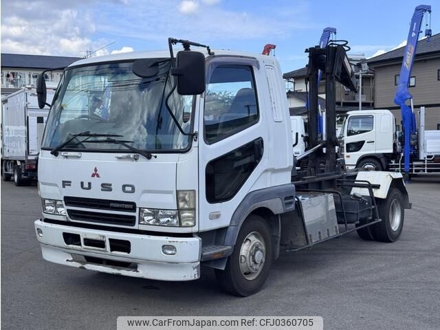 mitsubishi-fuso fighter 2004 -MITSUBISHI--Fuso Fighter PA-FK61FG--FK61FG-***125---MITSUBISHI--Fuso Fighter PA-FK61FG--FK61FG-***125- image 1