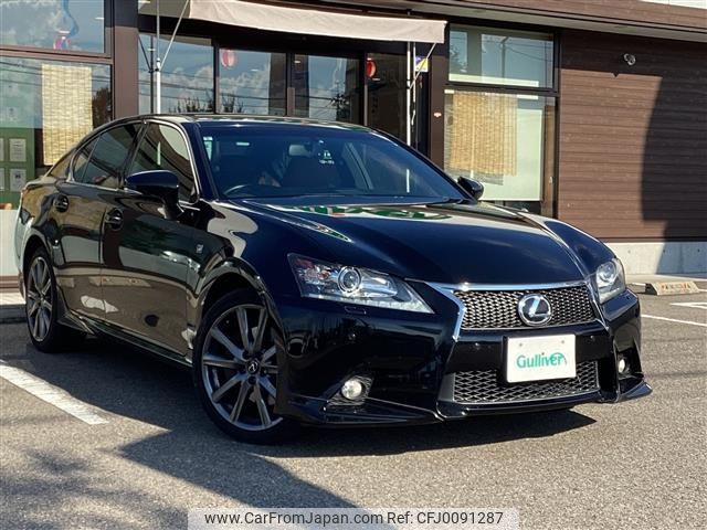 lexus gs 2013 -LEXUS--Lexus GS DBA-GRL15--GRL15-6000711---LEXUS--Lexus GS DBA-GRL15--GRL15-6000711- image 1