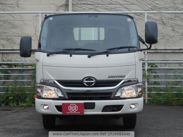 hino dutro 2016 quick_quick_XZC605M_XZC605M-0013939 image 2