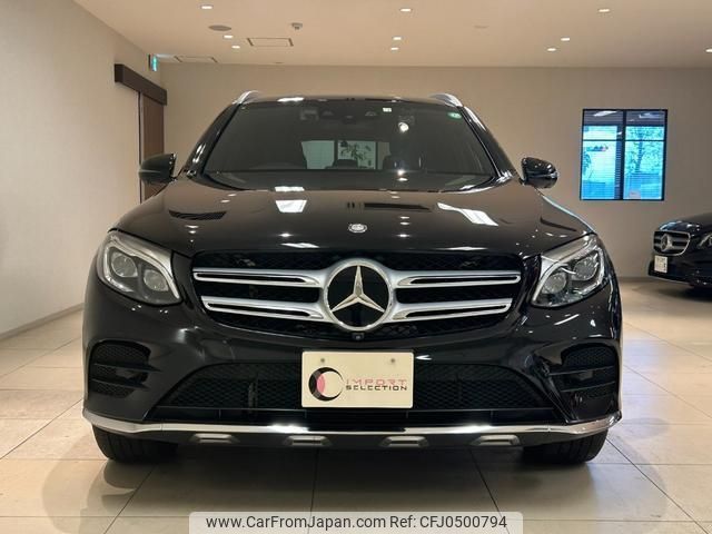 mercedes-benz glc-class 2016 quick_quick_253946C_WDC2539462F061319 image 2