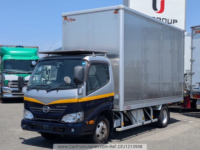 hino dutro 2019 -HINO--Hino Dutoro TPG-XZC655M--XZC655-0005345---HINO--Hino Dutoro TPG-XZC655M--XZC655-0005345- image 1