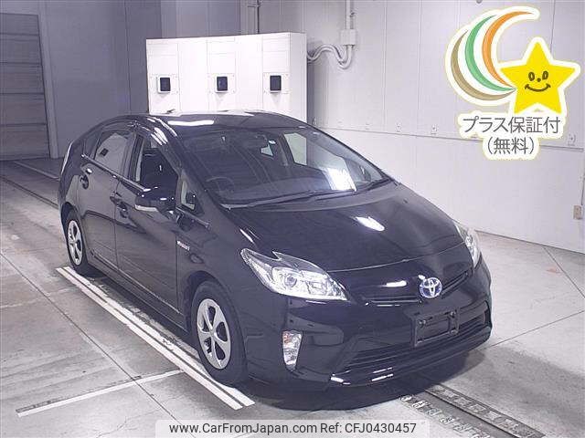 toyota prius 2015 -TOYOTA--Prius ZVW30-0472975---TOYOTA--Prius ZVW30-0472975- image 1