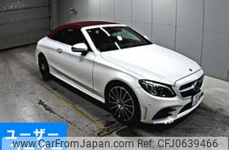 mercedes-benz c-class 2019 -MERCEDES-BENZ 【広島 342ま】--Benz C Class 205440-WDD2054402F764323---MERCEDES-BENZ 【広島 342ま】--Benz C Class 205440-WDD2054402F764323-