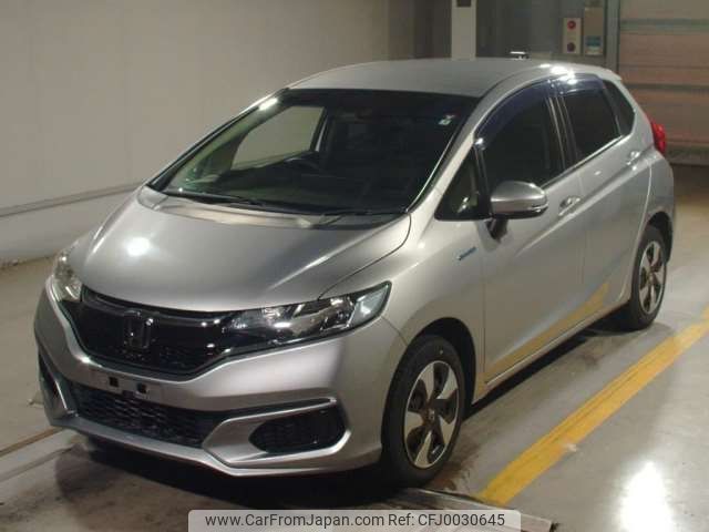 honda fit 2019 -HONDA--Fit DAA-GP5--GP5-1344957---HONDA--Fit DAA-GP5--GP5-1344957- image 1