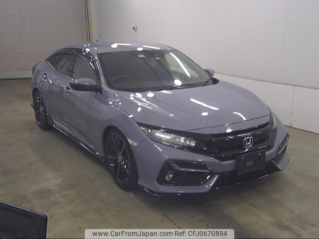 honda civic 2020 quick_quick_6BA-FK7_FK7-1300838 image 1