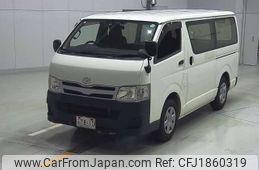 toyota hiace-van 2013 CFJ1860319