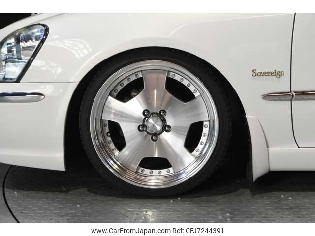 2008 Nissan President CBA-PGF50 2WD - Car Price $13,214