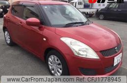 suzuki swift 2011 CFJ1778945