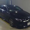 mercedes-benz a-class 2018 quick_quick_5BA-177084_WDD1770842J049865 image 1