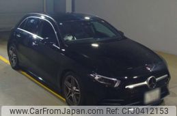 mercedes-benz a-class 2018 quick_quick_5BA-177084_WDD1770842J049865