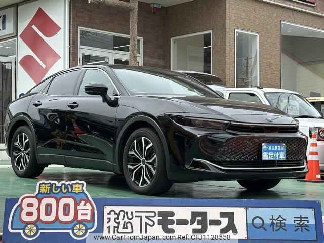 toyota crown 2024 GOO_JP_700060017330250508017 image 1