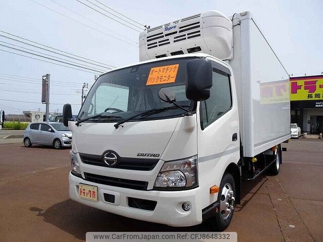 hino dutro 2018 -HINO--Hino Dutoro TPG-XZU722M--XZU722-0002266---HINO--Hino Dutoro TPG-XZU722M--XZU722-0002266- image 1