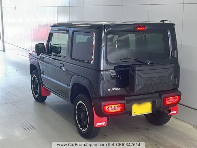 suzuki jimny 2022 -SUZUKI 【岡山 783こ1】--Jimny JB64W-232368---SUZUKI 【岡山 783こ1】--Jimny JB64W-232368- image 2