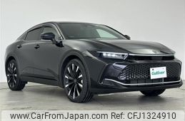 toyota crown 2023 -TOYOTA--Crown CrossOver 5AA-TZSH35--TZSH35-6002315---TOYOTA--Crown CrossOver 5AA-TZSH35--TZSH35-6002315-