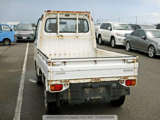 subaru sambar-truck 1992 No.13314 image 2