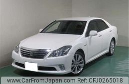 toyota crown 2010 -TOYOTA 【浜松 999ｱ9999】--Crown DAA-GWS204--GWS204-0019236---TOYOTA 【浜松 999ｱ9999】--Crown DAA-GWS204--GWS204-0019236-