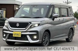 suzuki solio 2024 -SUZUKI--Solio MA37S--667562---SUZUKI--Solio MA37S--667562-