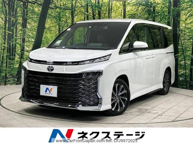 toyota voxy 2022 -TOYOTA--Voxy 6BA-MZRA90W--MZRA90-0028324---TOYOTA--Voxy 6BA-MZRA90W--MZRA90-0028324- image 1