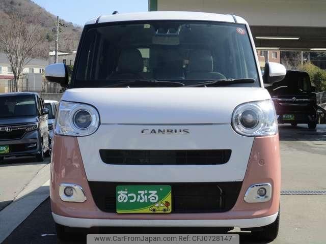 daihatsu move-canbus 2023 quick_quick_5BA-LA850S_LA850S-1010846 image 2