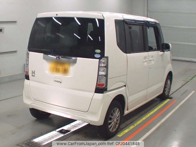 honda n-box 2012 -HONDA 【長岡 581か7638】--N BOX JF2-1004918---HONDA 【長岡 581か7638】--N BOX JF2-1004918- image 2