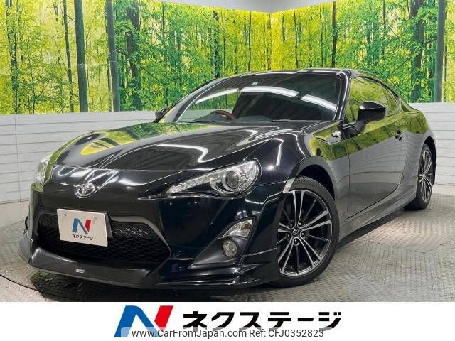 toyota 86 2014 -TOYOTA--86 DBA-ZN6--ZN6-040200---TOYOTA--86 DBA-ZN6--ZN6-040200- image 1