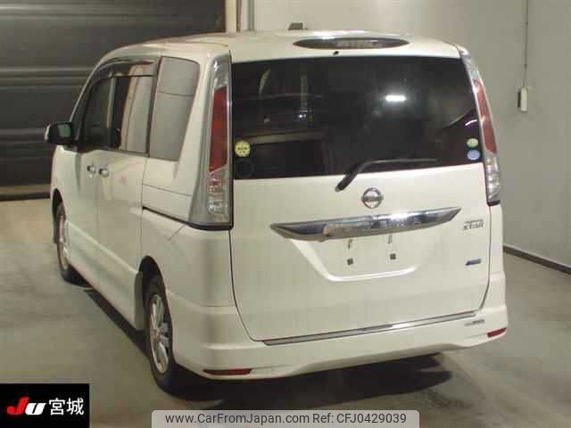 nissan serena 2011 -NISSAN--Serena FNC26-006579---NISSAN--Serena FNC26-006579- image 2