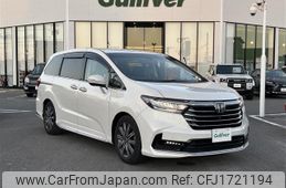 honda odyssey 2020 CFJ1721194