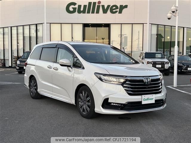 honda odyssey 2020 CFJ1721194 image 1