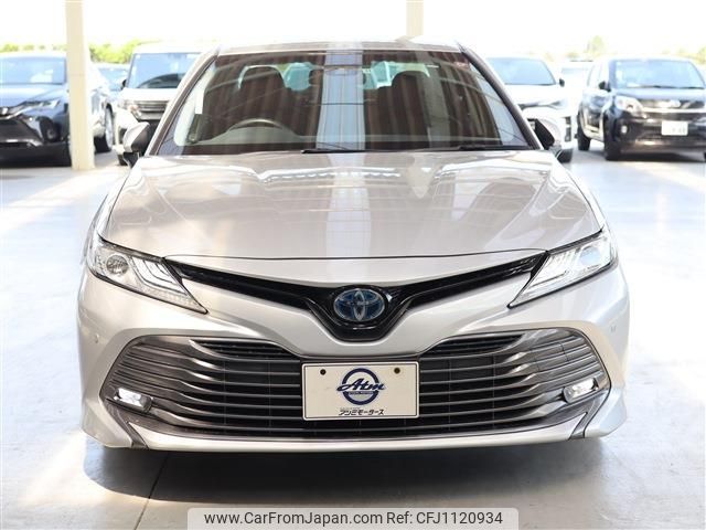 toyota camry 2017 -TOYOTA--Camry DAA-AXVH70--AXVH70-1012859---TOYOTA--Camry DAA-AXVH70--AXVH70-1012859- image 2