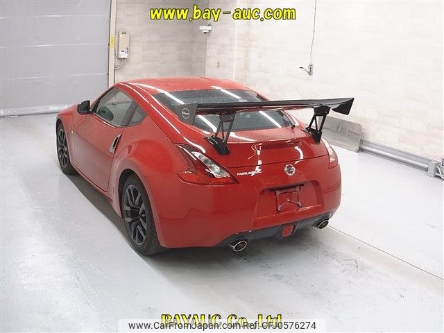 nissan fairlady-z 2022 -NISSAN--Fairlady Z Z34-660611---NISSAN--Fairlady Z Z34-660611- image 2