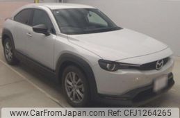 mazda mx-3 2021 quick_quick_5AA-DREJ3P_DREJ3P-106391