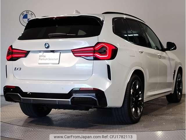 bmw ix3 2022 CFJ1782113 image 2
