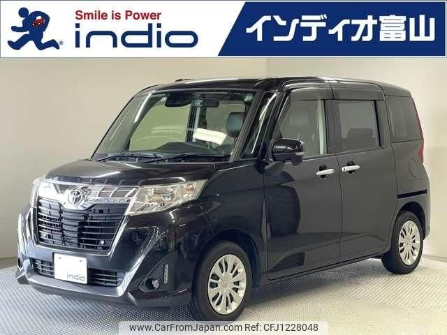 toyota roomy 2019 quick_quick_DBA-M900A_M900A-0361488 image 1