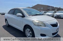 toyota belta 2010 NIKYO_SW27508