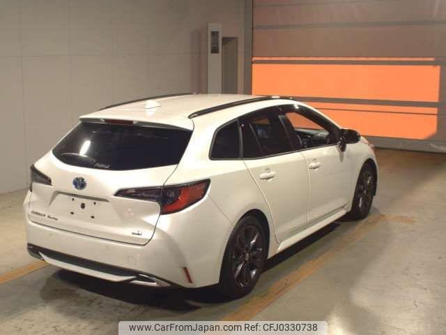 toyota corolla-touring-wagon 2022 -TOYOTA--Corolla Touring 6AA-ZWE219W--ZWE219-0001273---TOYOTA--Corolla Touring 6AA-ZWE219W--ZWE219-0001273- image 2