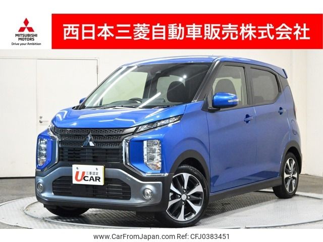 mitsubishi ek-cross 2024 -MITSUBISHI--ek X 4AA-B35W--B35W-0400***---MITSUBISHI--ek X 4AA-B35W--B35W-0400***- image 1