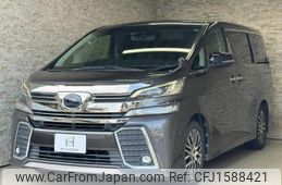 toyota vellfire 2017 CFJ1588421