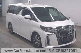 toyota alphard 2020 quick_quick_DBA-AGH35W_AGH35-0040418