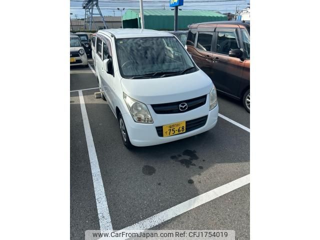 mazda az-wagon 2011 CFJ1754019 image 1