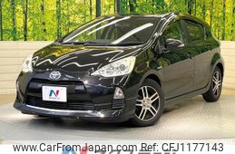 toyota aqua 2013 quick_quick_NHP10_NHP10-2150075
